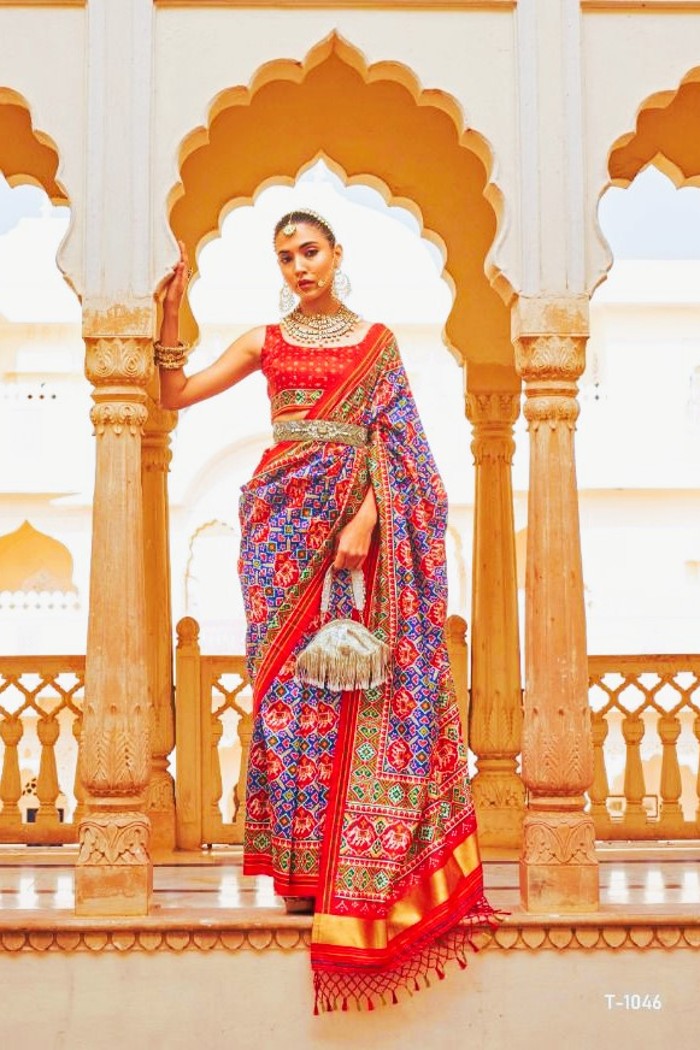 Tussar Silk