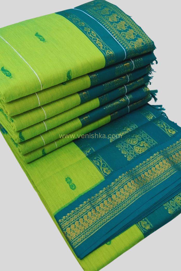 Kalyani Cotton Melissa Green