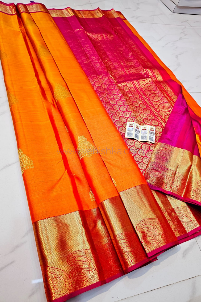 Handloom Silk Sarees