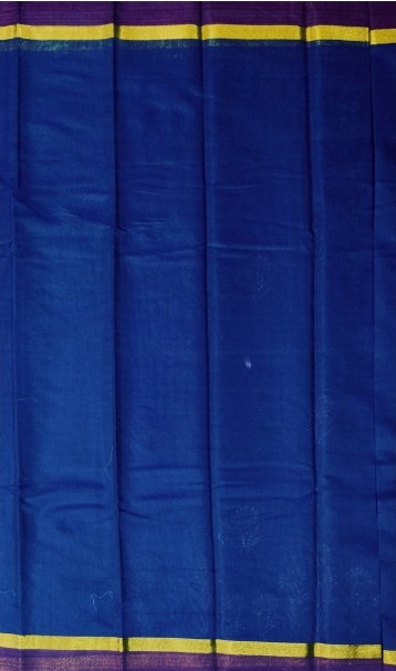 Silk Cotton Blue - 4