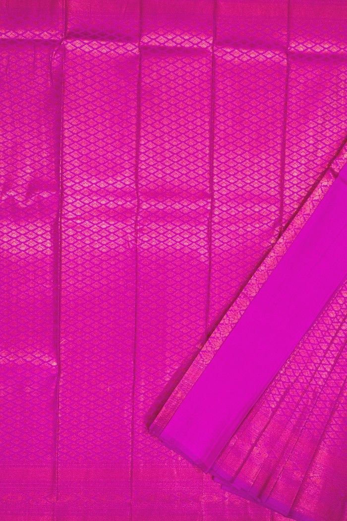 Fancy Semi Silk Pink - 4