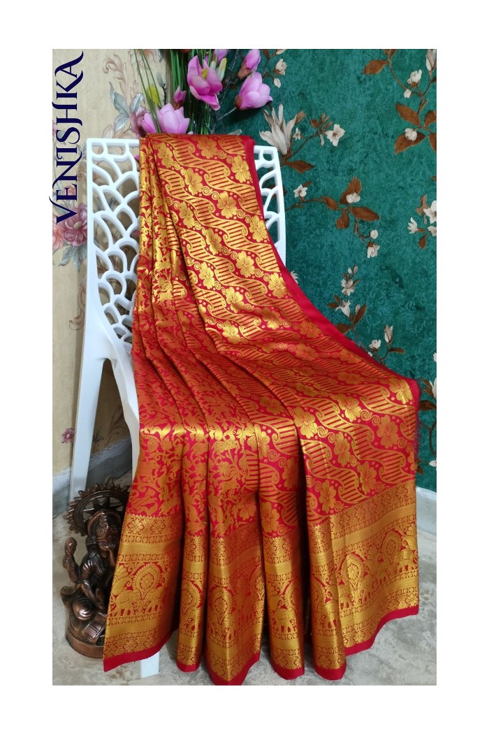 Soft Silk Sarees
