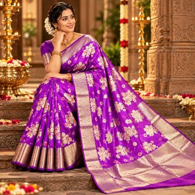 Georgette Sarees
