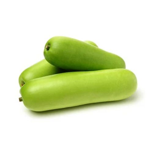 Bottle Gourd (Loki) - Organically grown 1pc (700g to 1.2Kg)