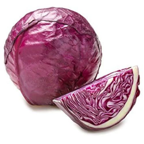 Red Cabbage - Organically Grown 500g - 2