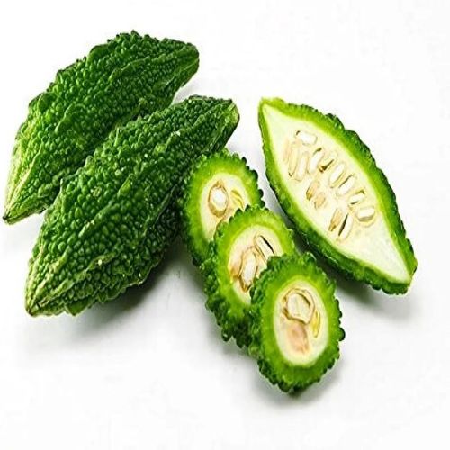 Organically grown Bitter Groud (Karela) 500g