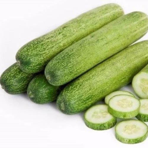 Indian Cucumber (Kheera) - Organically Grown 500g