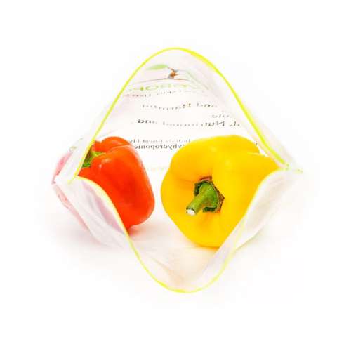 ONLYHYDROPONICS Sweet Bell Peppers- Organically Grown (Red/Yellow) - 3