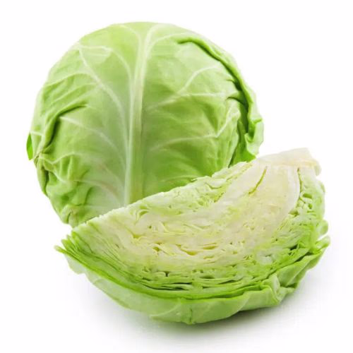 Cabbage (Patta Gobhi) - Organically Grown 500g