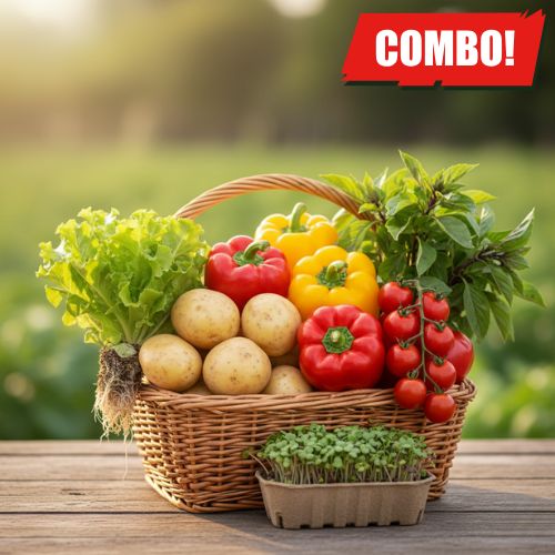 Premium Veggie Combo