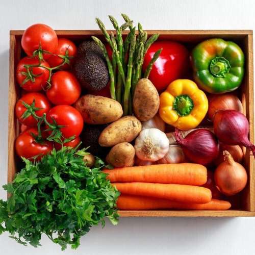 Fresh Vegetables