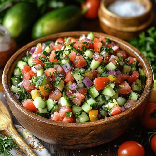 Herbs & Salad Mixes