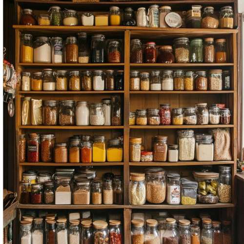 Pantry Essentials