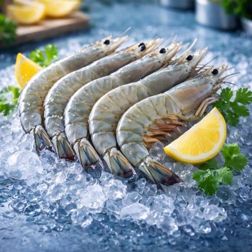 Fresh Prawns