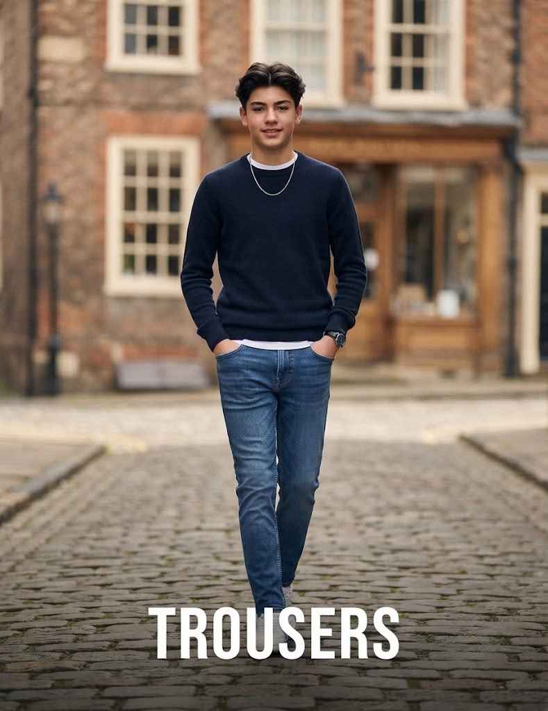 Trousers