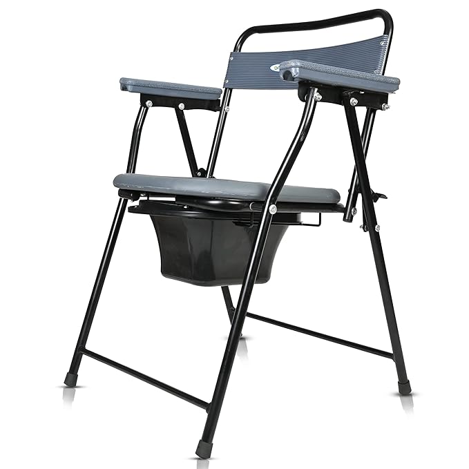 KosmoCare Multipurpose Walker with Detachable Commode