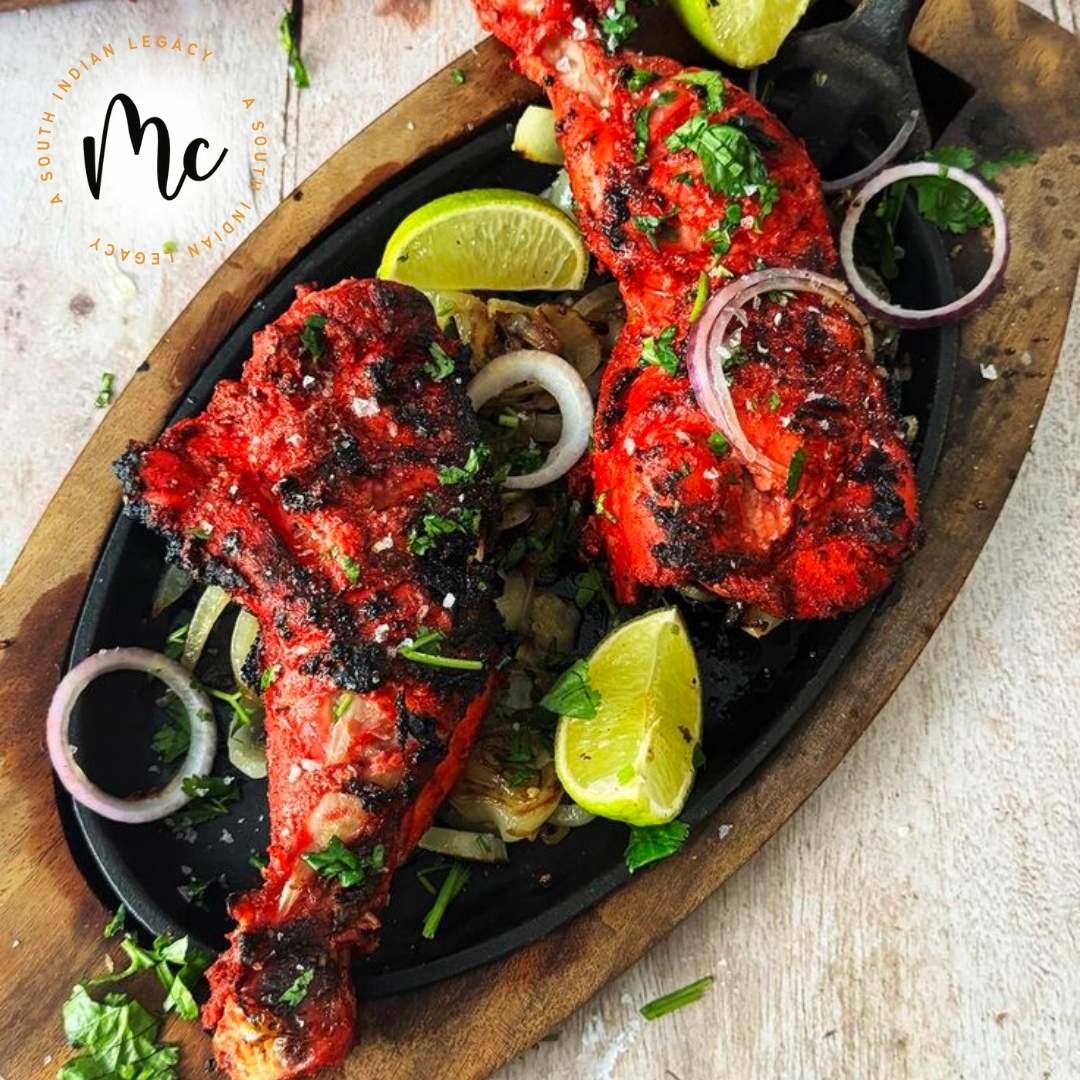 Tdi Chicken Tandoori Chicken