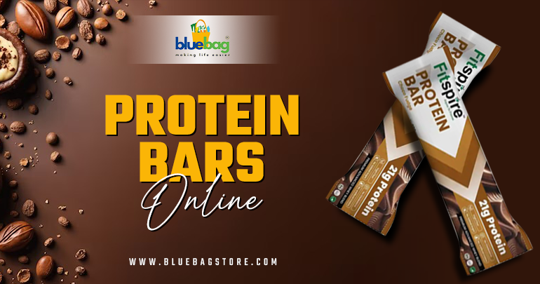 Protein Bars Online: What to Look for Before You Add to Cart?
