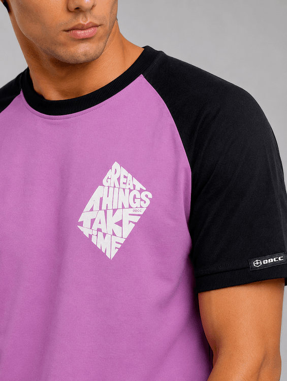 ODCC RAGLAN HALF SLEEVE T02552 - 4