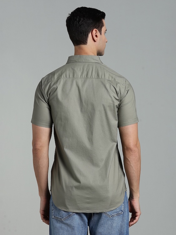 ODCC 1POCKET  SHIRT H/S YM0730 - 8