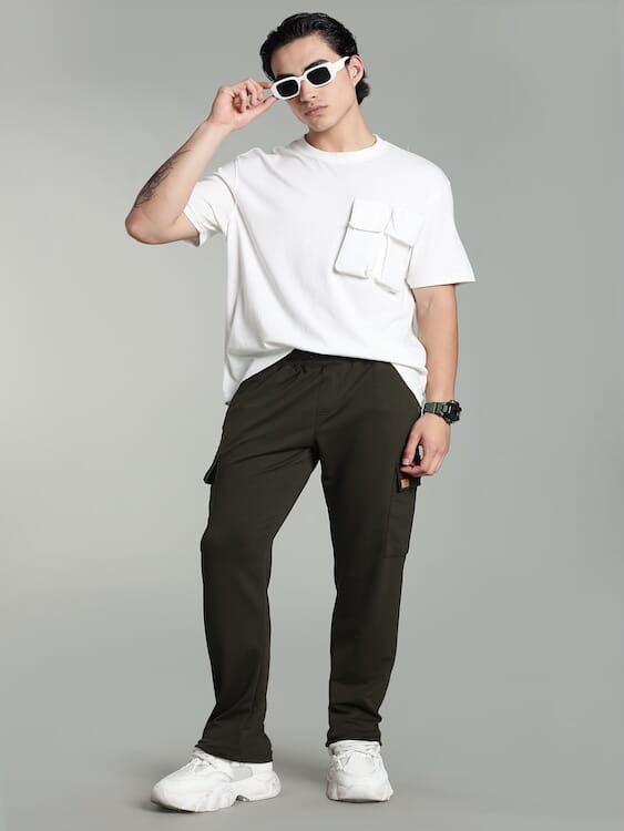 ODCC CARGO TRACKPANT T02447 - 8