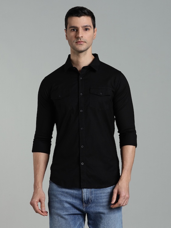 ODCC 2POCKET  SHIRT F/S YM0729
