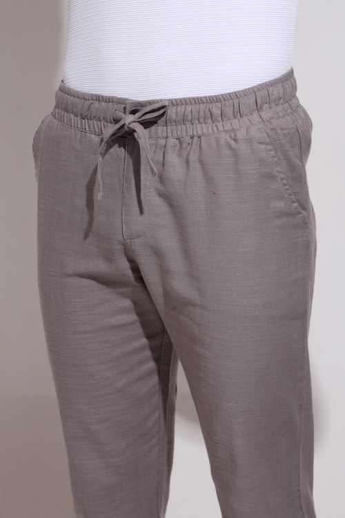 ODCC LINEN TRACKPANT T02418 - 3