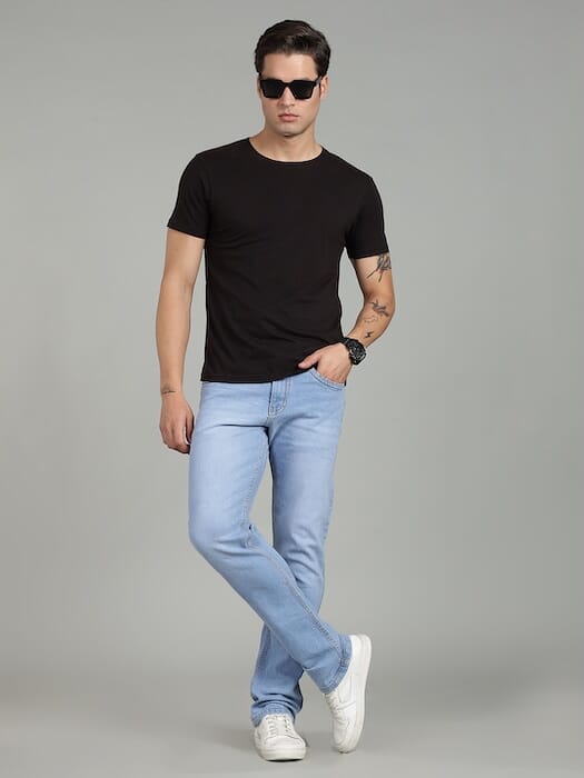 ODCC MID BLUE DENIM  J1763 - 6