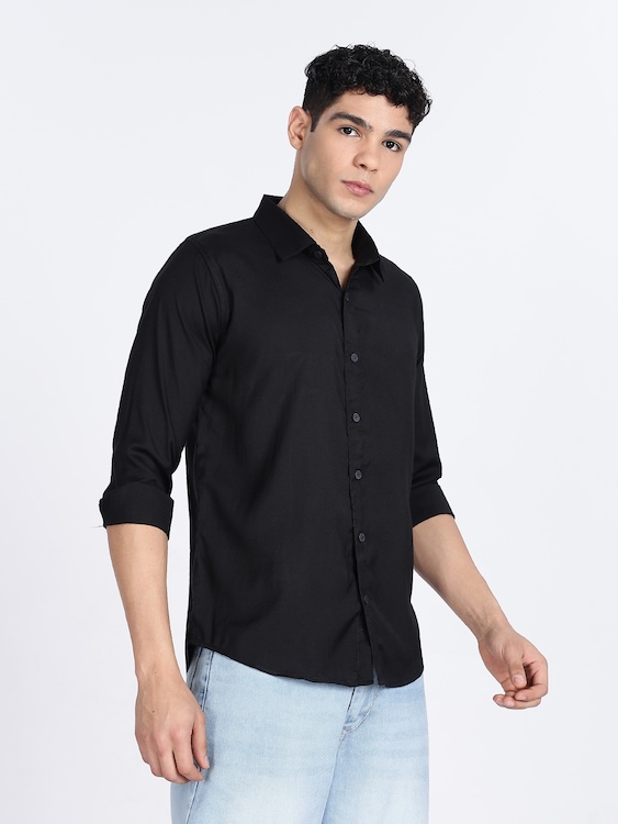 ODCC PLAIN SHIRT F/S YM0739 - 3