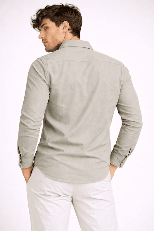 ODCC Plain Full Sleeve Shirt  YM0756 - 4
