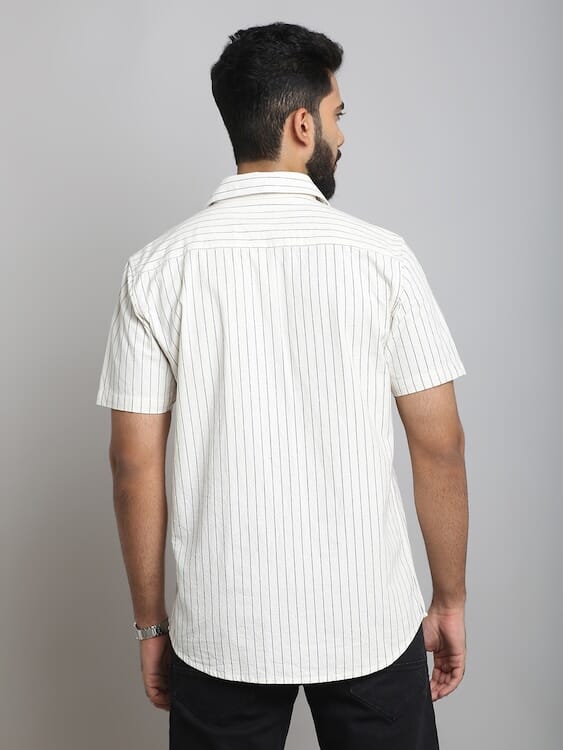 ODCC 1POCKET  SHIRT H/S YM0732 - 4