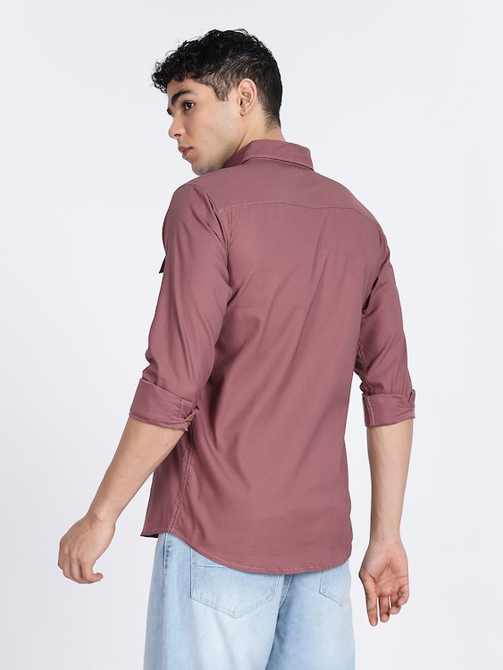 ODCC 1POCKET  SHIRT F/S YM0723 - 8