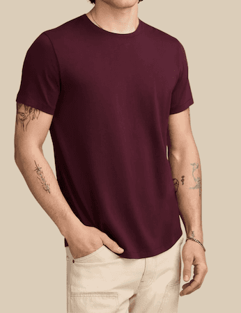 PLAIN ROUND NECK