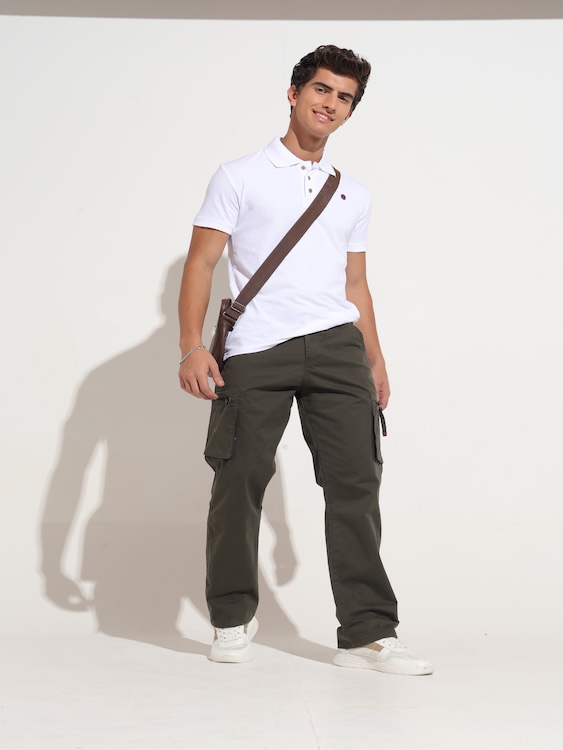 ODCC CARGO PANT J1738 - 7