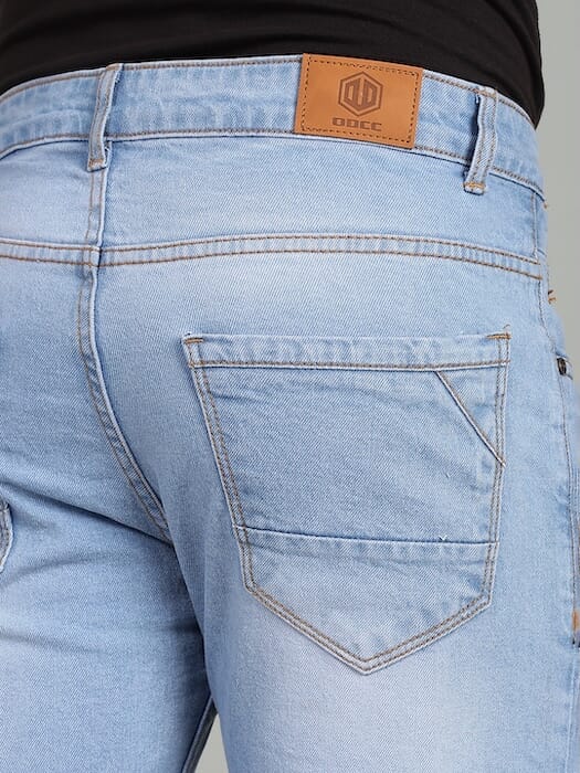 ODCC MID BLUE DENIM  J1763 - 11