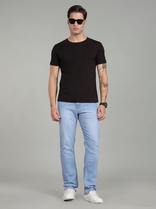ODCC MID BLUE DENIM  J1763 - 5