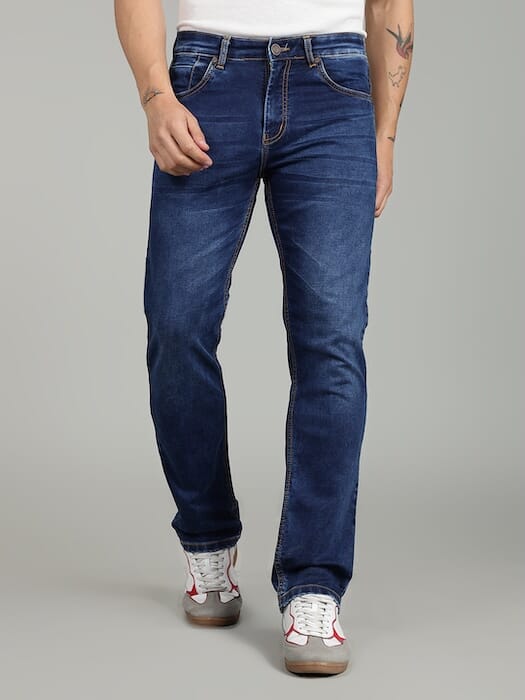 ODCC STRAIGHT FIT JEANS J1759