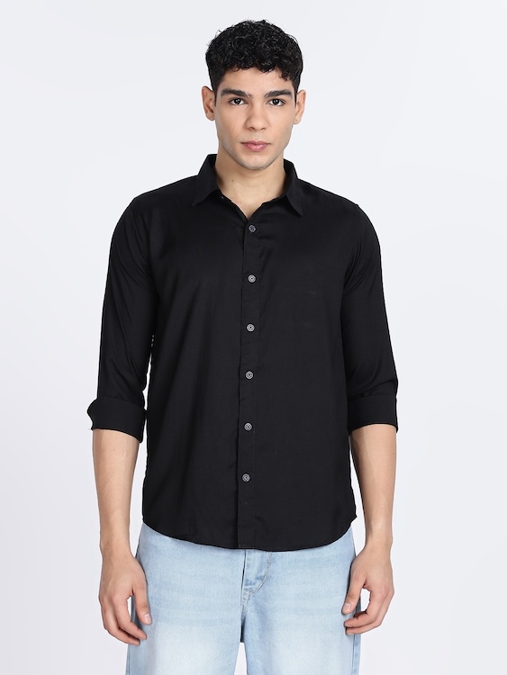 ODCC PLAIN SHIRT F/S YM0739