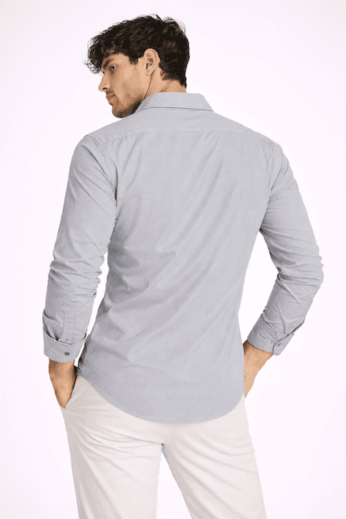 ODCC Plain Full Sleeve Shirt  YM0755 - 3