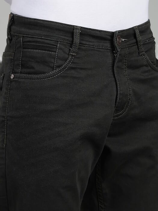 ODCC GREEN DENIM J1753 - 9
