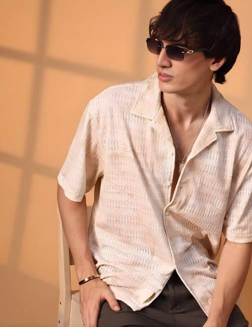 Over-Size Shirt