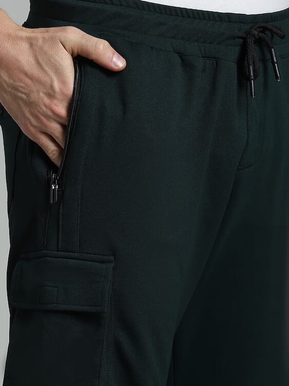 ODCC POCKET WITH  TRIMS TRACKPANT T02449 - 5