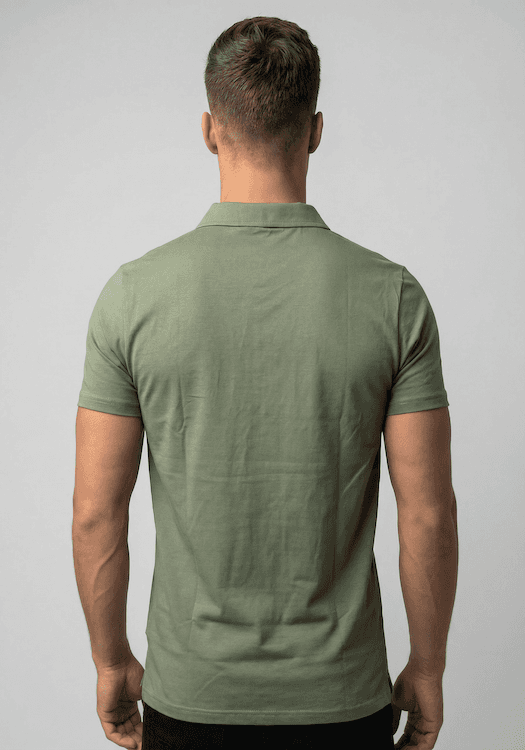 ODCC PRINTED COLLAR H/S SGT0273 - 2