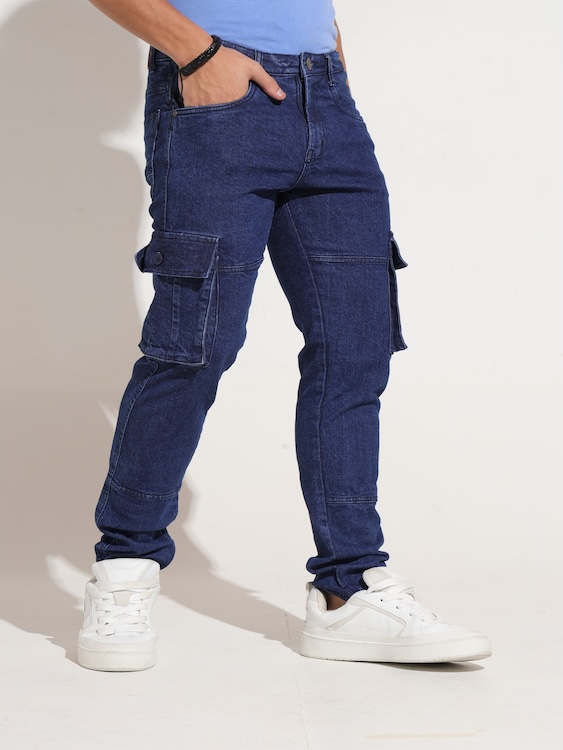 ODCC DENIM CARGO J1730 - 3