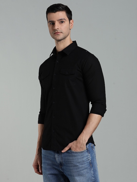 ODCC 2POCKET  SHIRT F/S YM0729 - 3