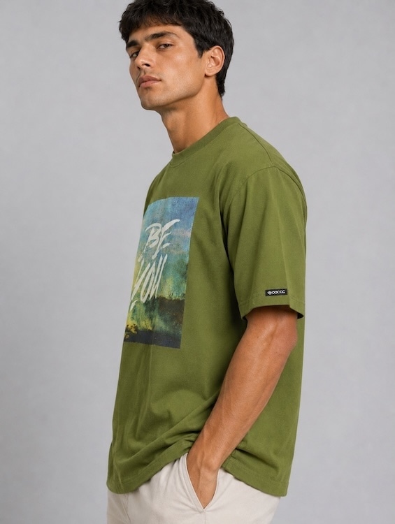 ODCC DROP SHOULDER PRINTED RT005 - 2