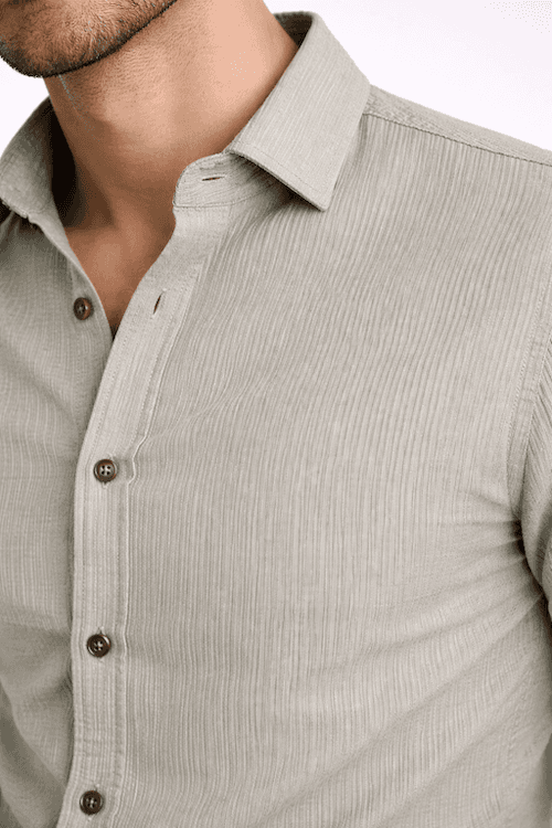 ODCC Plain Full Sleeve Shirt  YM0756 - 6
