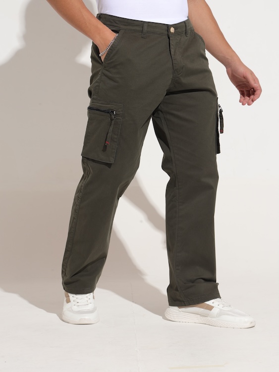 ODCC CARGO PANT J1738 - 3