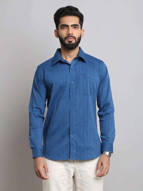 ODCC 1POCKET  SHIRT F/S YM0720