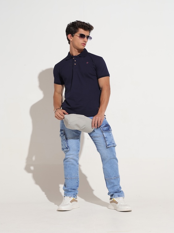 ODCC DENIM CARGO J1729 - 7